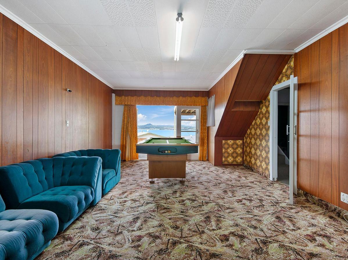 Lofty Lakeviews - Acacia Bay Holiday Home Taupo Luaran gambar